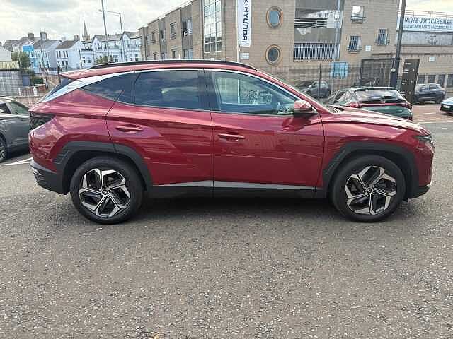 Hyundai TUCSON 1.6 TGDi Hybrid 230 Premium 5dr 2WD Auto