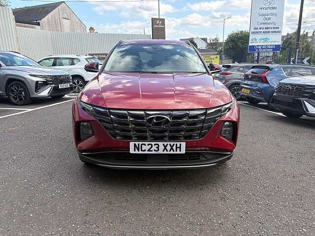 Hyundai TUCSON 1.6 TGDi Hybrid 230 Premium 5dr 2WD Auto