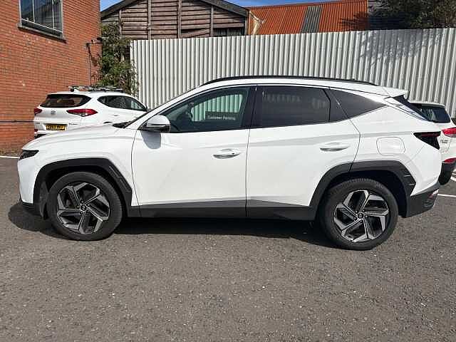 Hyundai TUCSON 1.6 TGDi Hybrid 230 Premium 5dr 2WD Auto