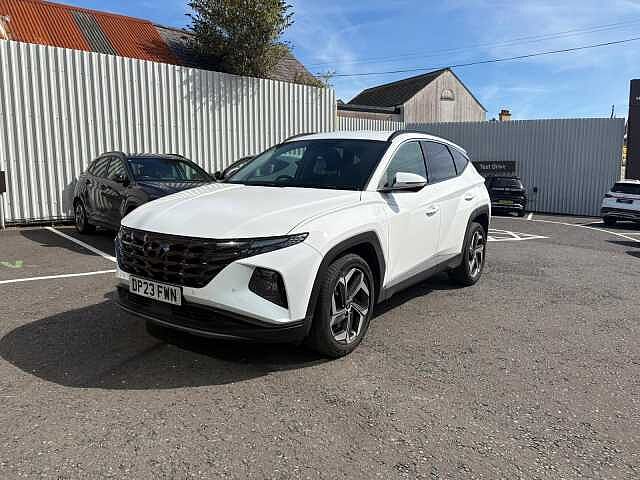 Hyundai TUCSON 1.6 TGDi Hybrid 230 Premium 5dr 2WD Auto