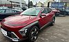 Hyundai KONA Hybrid 1.6 GDi (141ps) Ultimate DCT Red