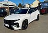 Hyundai TUCSON ESTATE 1.6T N Line 5dr White