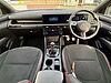 Hyundai TUCSON ESTATE 1.6T N Line 5dr White