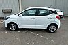 Hyundai I10 1.0 MPi SE Connect 5dr Auto White