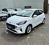 Hyundai I10 1.0 MPi SE Connect 5dr Auto White