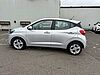 Hyundai I10 1.0 MPi SE Connect 5dr Silver