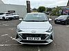 Hyundai I10 1.0 MPi SE Connect 5dr Silver