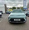 Hyundai KONA 1.6 GDi Hybrid Ultimate 5dr DCT Green