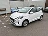 Hyundai I10 1.0 MPi SE Connect 5dr White