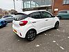 Hyundai I10 1.0 [63] Premium 5dr Auto [Nav] White