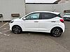 Hyundai I10 1.0 [63] Premium 5dr Auto [Nav] White