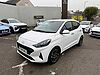 Hyundai I10 1.0 [63] Premium 5dr Auto [Nav] White