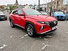 Hyundai TUCSON 1.6 TGDi SE Connect 5dr 2WD Red