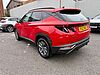 Hyundai TUCSON 1.6 TGDi SE Connect 5dr 2WD Red