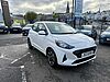 Hyundai I10 1.0 [63] Advance 5dr [Nav] White