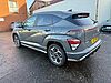 Hyundai KONA 1.6 Hybrid 129 N Line 5dr DCT Grey
