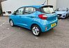 Hyundai I10 1.0 MPi SE Connect 5dr Green