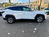 Hyundai TUCSON 1.6 TGDi SE Connect 5dr 2WD White
