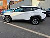 Hyundai TUCSON 1.6 TGDi SE Connect 5dr 2WD White