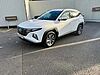 Hyundai TUCSON 1.6 TGDi SE Connect 5dr 2WD White