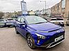Hyundai BAYON 1.0 TGDi 48V MHEV SE Connect 5dr Blue