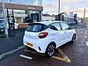 Hyundai I10 1.2 [79] Advance 5dr Auto [Nav] White