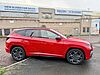 Hyundai TUCSON 1.6 TGDi Hybrid 230 N Line 5dr 2WD Auto Red