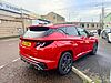 Hyundai TUCSON 1.6 TGDi Hybrid 230 N Line 5dr 2WD Auto Red