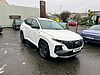 Hyundai TUCSON 1.6 TGDi Hybrid 230 N Line 5dr 2WD Auto White