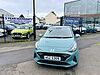 Hyundai I10 1.0 Advance 5dr Auto Green