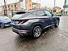 Hyundai TUCSON 1.6 TGDi Hybrid 230 SE Connect 5dr 2WD Auto Grey