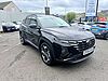 Hyundai TUCSON 1.6 TGDi Hybrid 230 Premium 5dr 2WD Auto Black