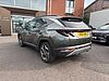 Hyundai TUCSON 1.6 TGDi Hybrid 230 Premium 5dr 2WD Auto Grey