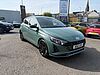 Hyundai I20 1.0T GDi 90 Black Line 5dr Green