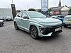 Hyundai KONA 1.6 Hybrid 138 N Line 5dr DCT Green