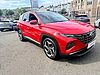 Hyundai TUCSON 1.6 TGDi Ultimate 5dr 2WD Red