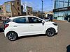Hyundai I10 1.0 [63] Advance 5dr Auto [Nav] White