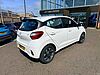 Hyundai I10 1.0 [63] Advance 5dr Auto [Nav] White