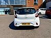 Hyundai I10 1.0 [63] Advance 5dr Auto [Nav] White