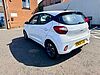 Hyundai I10 1.0 [63] Advance 5dr Auto [Nav] White
