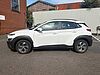 Hyundai KONA 1.6 GDi Hybrid SE Connect 5dr DCT White