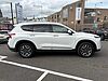 Hyundai SANTA FE 1.6 TGDi Hybrid Ultimate 5dr Auto White