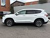 Hyundai SANTA FE 1.6 TGDi Hybrid Ultimate 5dr Auto White
