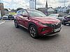 Hyundai TUCSON 1.6 TGDi Hybrid 230 Premium 5dr 2WD Auto Red