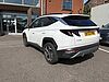 Hyundai TUCSON 1.6 TGDi Hybrid 230 Premium 5dr 2WD Auto White