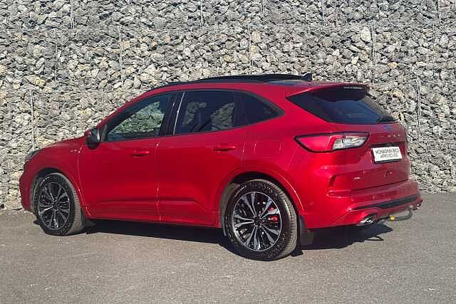 Ford Kuga 2.0 (190ps) AWD ST-Line X First Ed EcoBlue