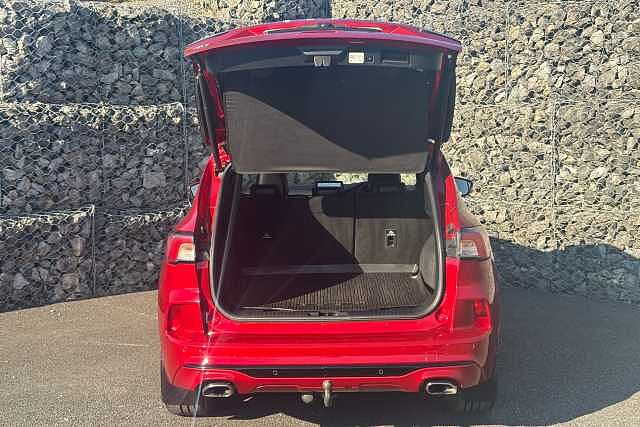 Ford Kuga 2.0 (190ps) AWD ST-Line X First Ed EcoBlue