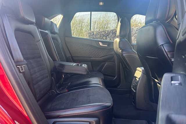 Ford Kuga 2.0 (190ps) AWD ST-Line X First Ed EcoBlue