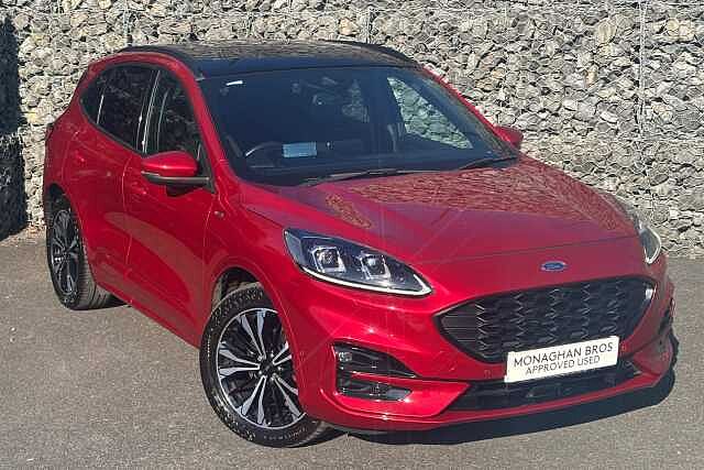 Ford Kuga 2.0 (190ps) AWD ST-Line X First Ed EcoBlue