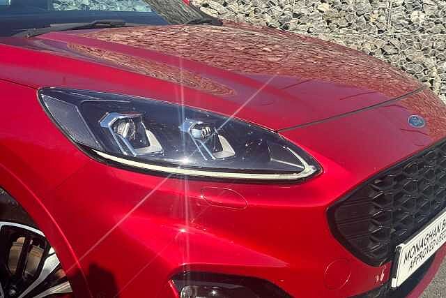 Ford Kuga 2.0 (190ps) AWD ST-Line X First Ed EcoBlue